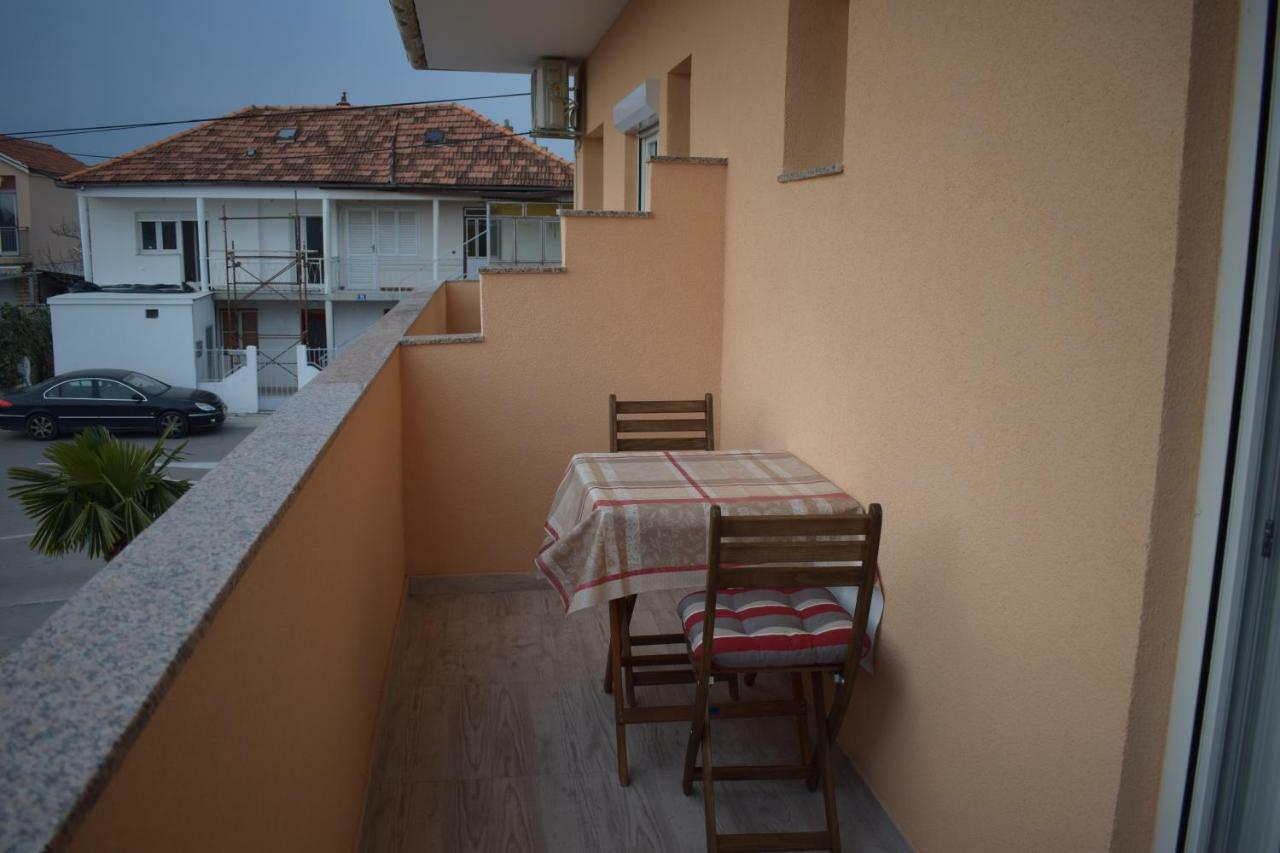Apartments Nediljko&Mila Zadar Buitenkant foto