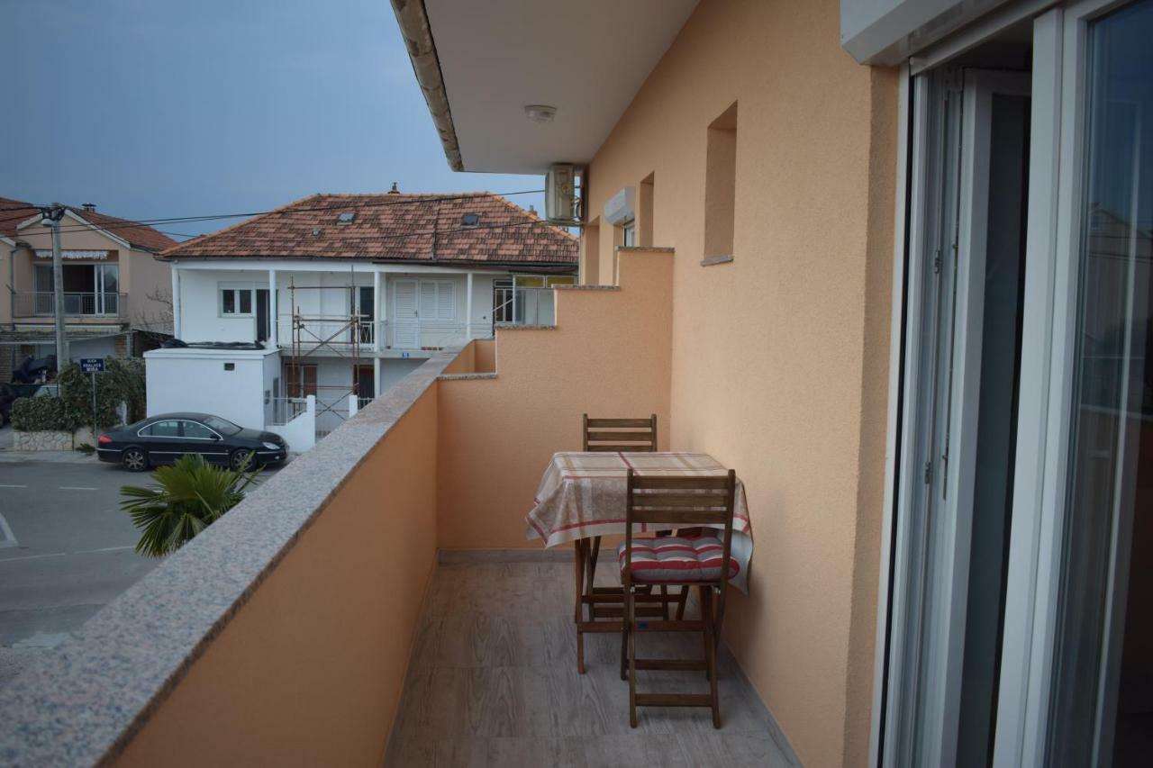 Apartments Nediljko&Mila Zadar Buitenkant foto